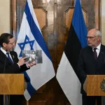President Herzog meets with Estonian President Alar Karis