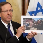 Israeli President Demands Truth After German Media Exposes Fake Gaza Photography