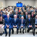PM Netanyahu Meets with US Congressional Republican Delegation