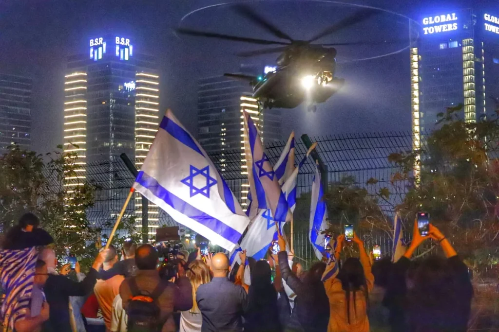 Survivors of Hamas Captivity Suffer Starvation, Sexual Harassment, and Lasting Trauma, Report Finds