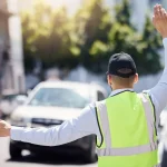 Enforcement Operation Against Polluting and Noisy Vehicles in Towns in Southern Israel