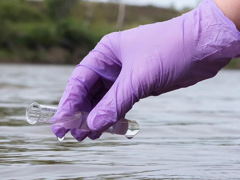 The Ministry of Health and the Ministry of Environmental Protection Report Abnormal Results in Water Sampling Carried Out to Test the Levels of Pollution in Some Northern Rivers