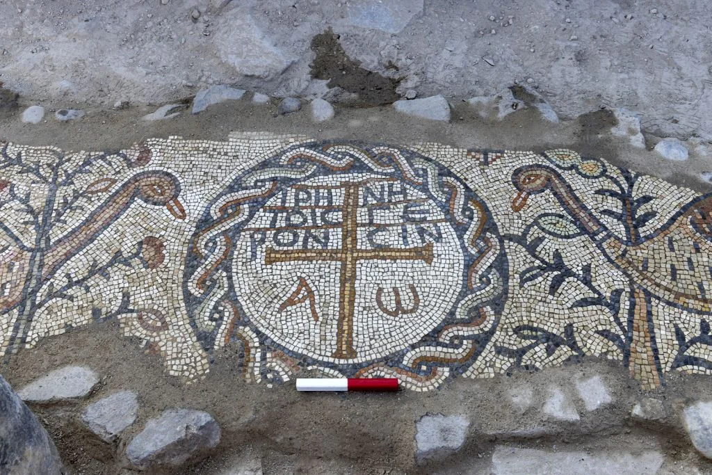 Израильские археологи обнаружили самый древний дом престарелых в мире