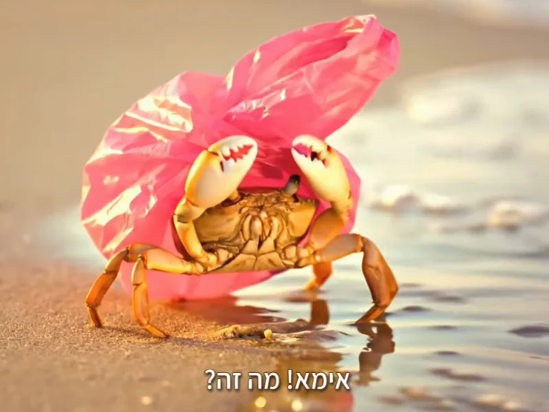 Clean Coast Program Celebrates 20 Years: Israel Leads the Beach Clean-up Revolution