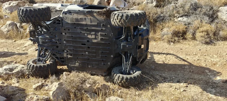 Crime: Armed Terror Attack Foiled in Binyamin Region
