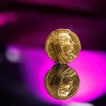 Ancient Egyptian Queen’s Gold Coin Unearthed in City of David Excavation
