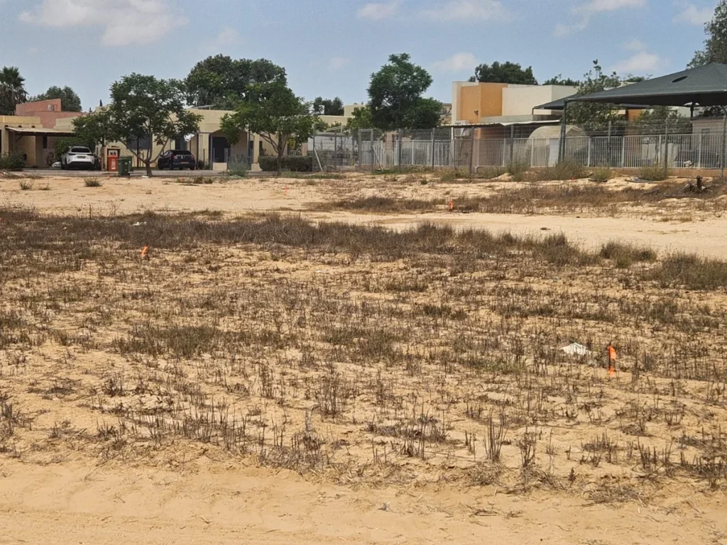 New Teachers’ Neighborhood Opens in Israel’s Near-Gaza Border Region