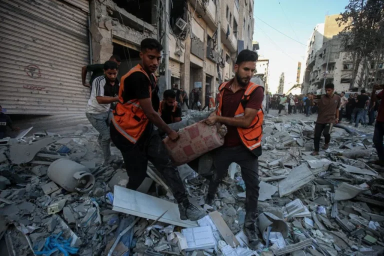 Crime: ‘No One to Address This Question’: Netanyahu Trolls Hamas Over Spokesperson’s Apparent Death