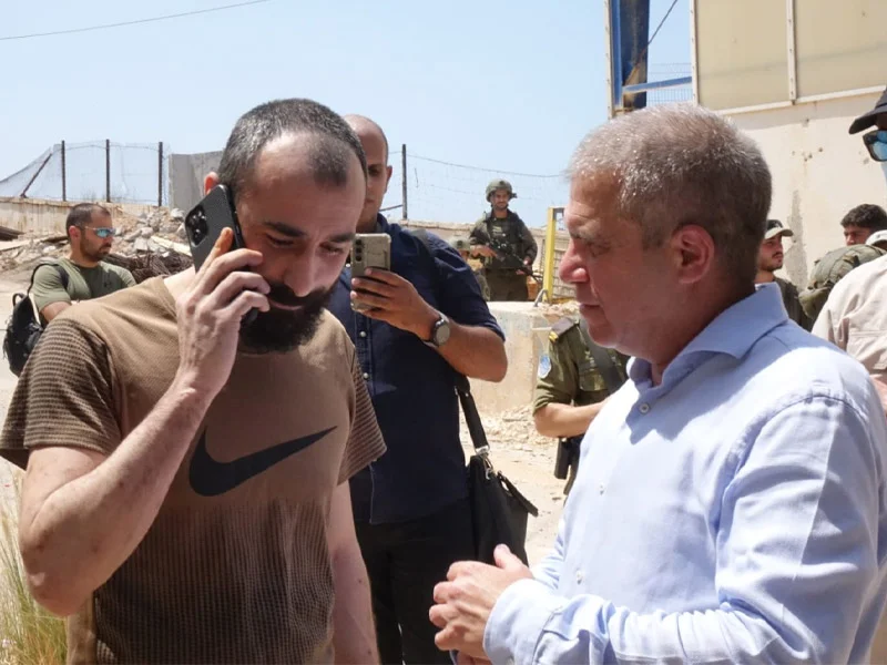 Prime Minister’s Office Announcement on behalf of Coordinator for the Hostages and the Missing Brig.-Gen. (Res.) Gal Hirsch