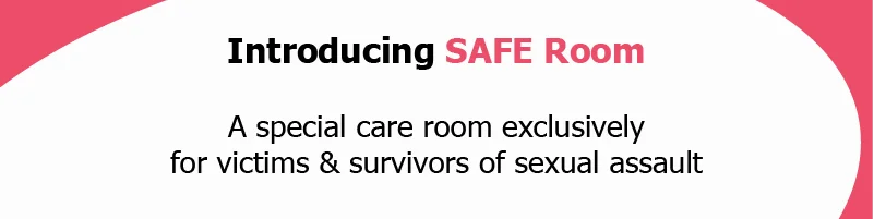 Contacting an Acute Treatment Center After Sexual Assault