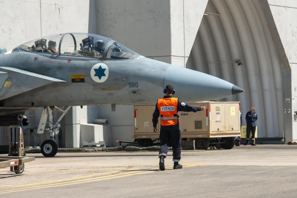 ‘We Will Continue to Strike,’ Says Netanyahu After Israel Pounds Houthi Targets