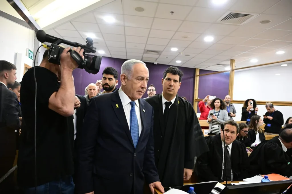 Netanyahu to Spend Half a Week in Court as Corruption Trial Accelerates