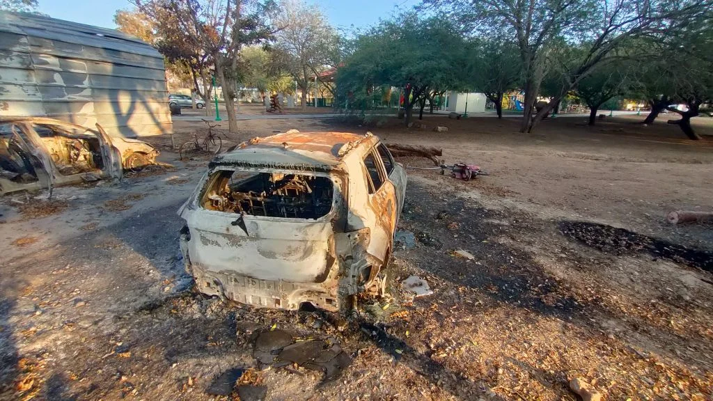 Fighting Alone: How Kibbutz Magen’s Civilian Security Team Prevented Hamas Massacre