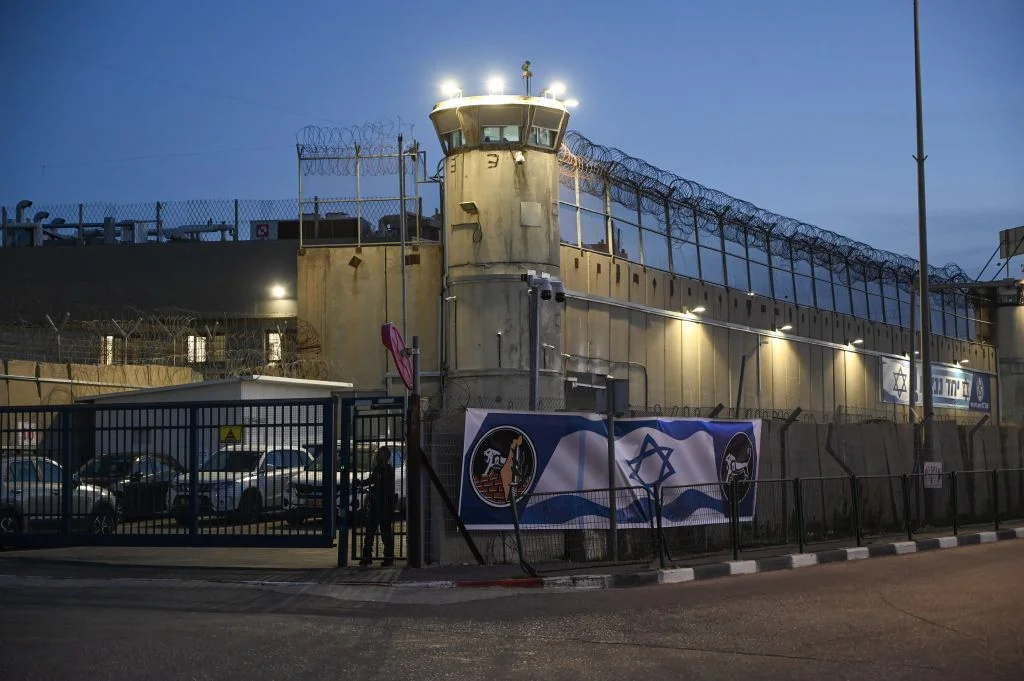 Israel Unveils Rail-Mounted Robot to Guard Borders, Bases, and Prisons