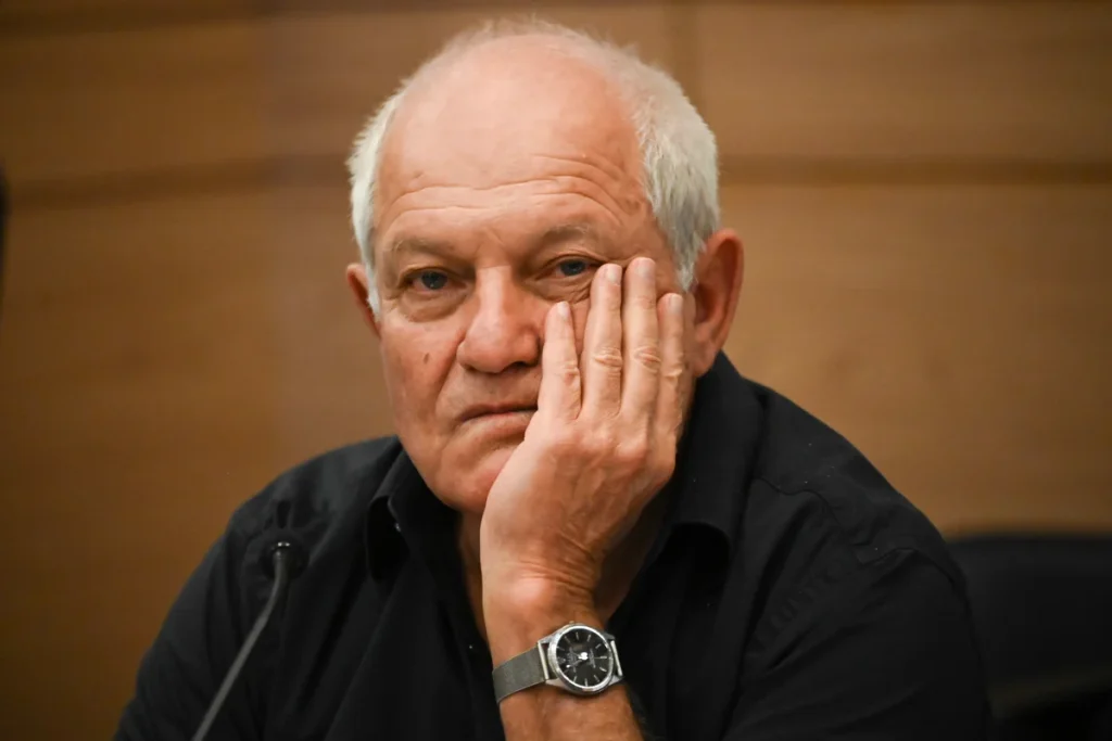 Haim Katz Becomes Permanent Housing Minister, Now Oversees Four Ministries