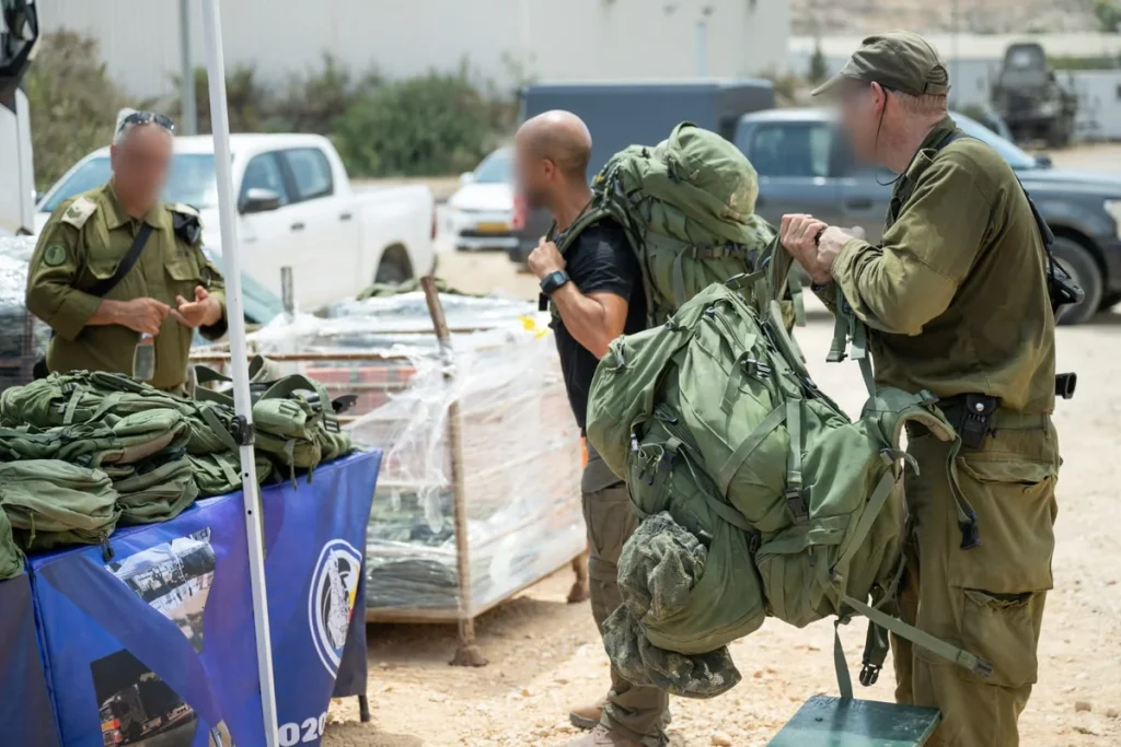 ‘Hamas Will Have No Place to Hide’: Israeli Reservists Gear Up for Gaza City Offensive