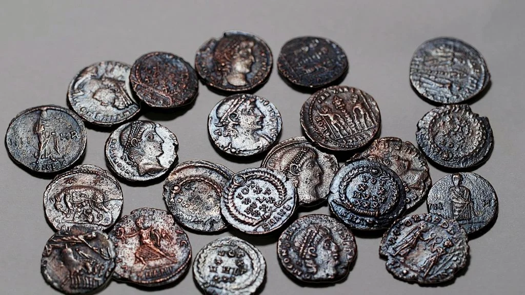 Hidden Galilee Complex Yields Coins from Last Jewish Revolt Under Rome