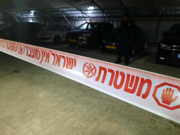 Crime: Surge in Israeli Arab-Sector Crime Continues with Triple Murder in Negev