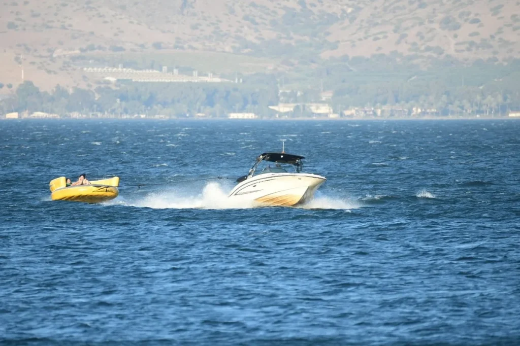 Kinneret Lake Replenished with Desalinated Water in World-First Project