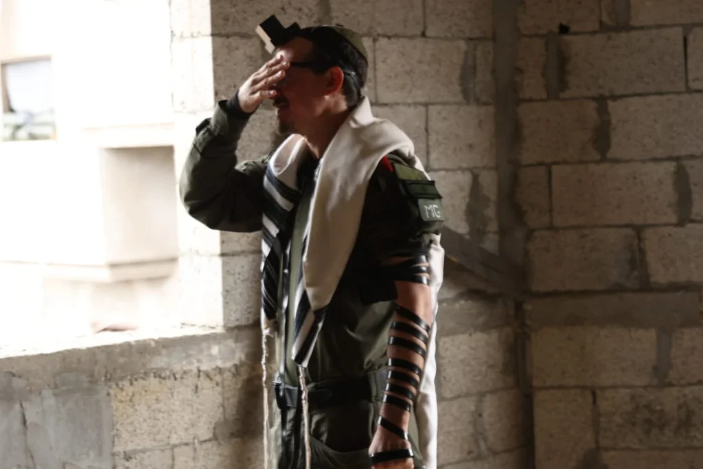 War and the Human Spirit: Israeli Students Reconsider Faith Amid Conflict