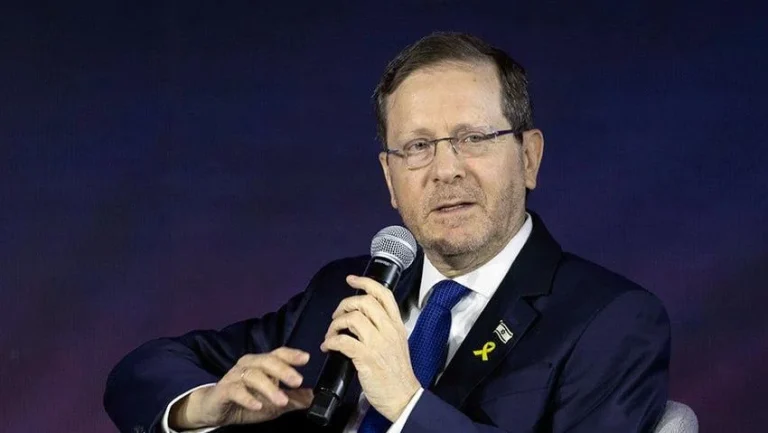 Crime: Israeli President Highlights Rising Antisemitism in New Year Address