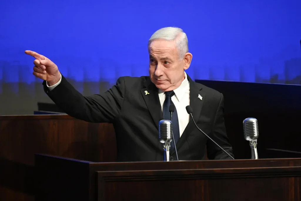 Netanyahu Signals ‘Window of Possibility’ for Peace With Syria