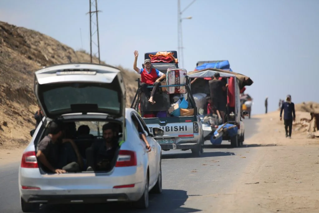 ‘Human Shields’: Hamas Now Blocking Gaza City Evacuations