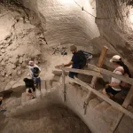 Новая технология позволяет археологам видеть подземные объекты без раскопок