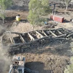 Военная позиция Сирии на Голанских высотах превращена в туристический объект