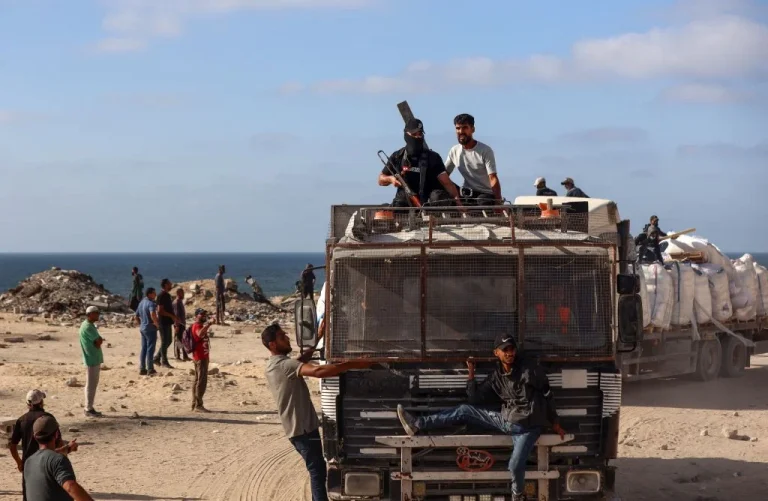 Israel Society: Gaza War Genocide Claims Lack Evidence, Undermine International Law, Study Finds