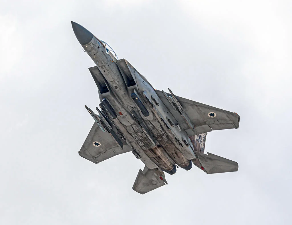 Israel Vows Full Response After Third Houthi Missile Launch in 24 Hours