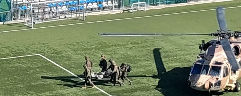 Israel Moves to Streamline Treatment and Benefits for Injured Soldiers