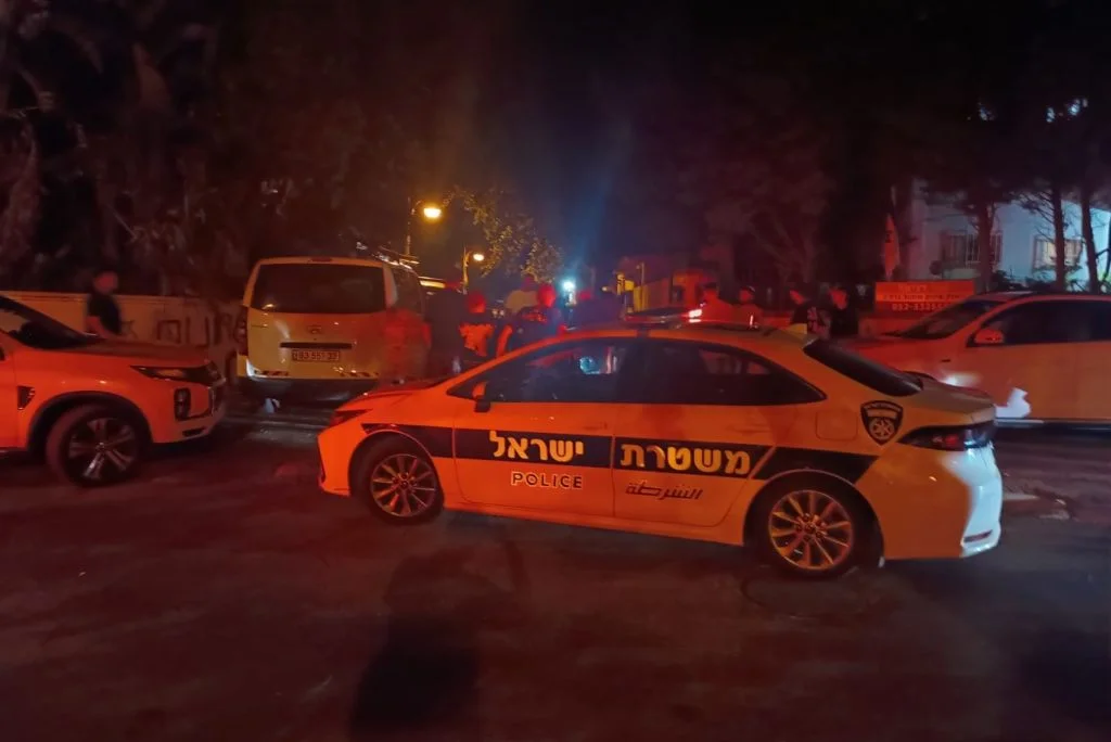 Israeli Policeman Killed in Shootout During Wadi Ara Pursuit