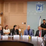 Премьер-министр Нетаниягу на новогоднем тосте с Генштабом ЦАХАЛ