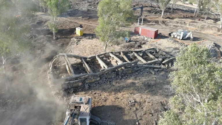 Archaeology: Decades-Old Syrian Military Position in Golan Transformed Into Tourist Site