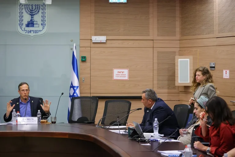 Israel Society: Subcommittee for Foreign Policy and Public Diplomacy discusses Israel’s diplomatic isolation in light of Swords of Iron war. MK Turpaz, chair: “We are gradually losing our friends”