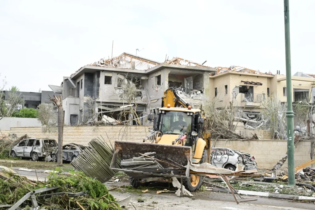 State Comptroller Slams Israeli Government Over Civilian Failures During Iran War