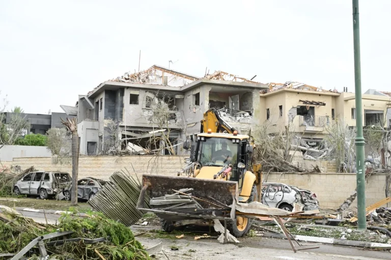 Israel Society: State Comptroller Slams Israeli Government Over Civilian Failures During Iran War