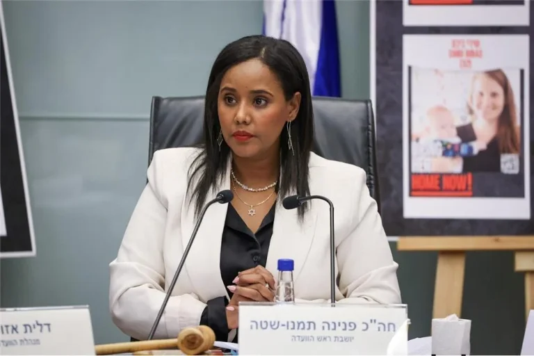 Crime: Israel Police says 29 women murdered in Israel in 2025. Committee on the Status of Women Chair MK Tameno Shete: “Indictment against us as a society”