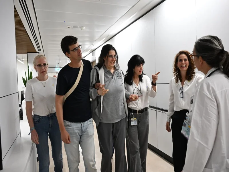 PM Netanyahu Speaks with Elizabeth Tsurkov