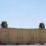 Development of Iron Beam high-power laser system completed