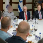 PM Netanyahu at the ISA Jewish New Year Toast