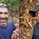 Kibbutz Nir Oz Mourns Aryeh Zalmanovich and Tamir Adar