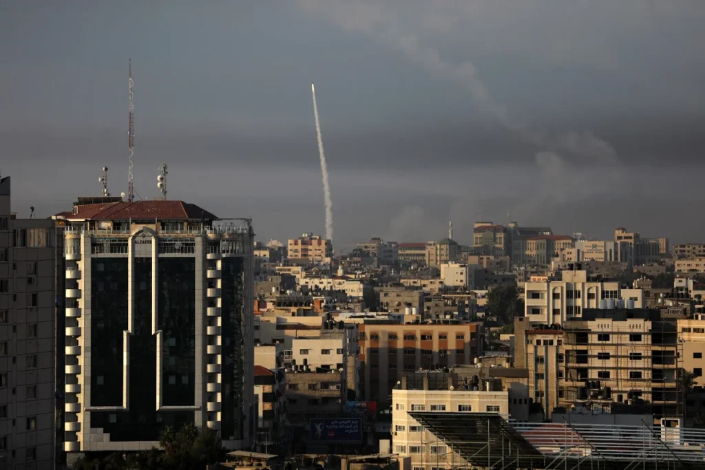 Antisemitism Intensifying Worldwide Since October 7 Hamas Attack, Report Warns
