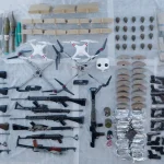 Israel Thwarts Iranian Weapons Smuggling to Palestinian Terrorists