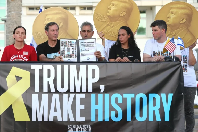 Crime: Israel, Hamas Finalize Agreement to End War, Release Hostages