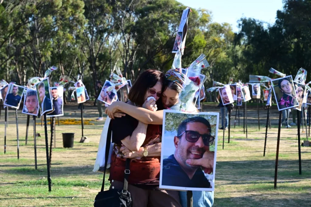 PTSD Still Claiming The Lives of October 7 Survivors