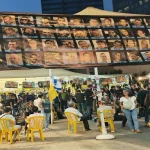 The Stories Behind The Faces. Who Are The 20 Living Hostages