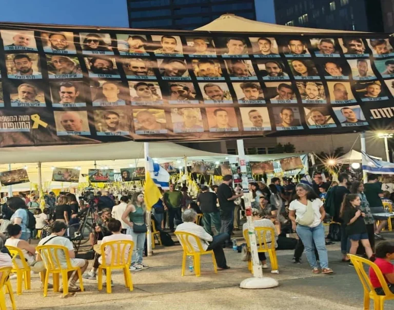 Human Interest: The Stories Behind The Faces. Who Are The 20 Living Hostages