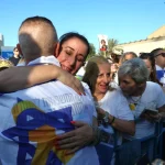 First Hostages Arrive in Israel, Will Shortly Reunite With Families